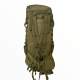 Mochila Grande 60L Camping Impermeable Compartimientos - Gadgets y Tecnología en Fralugio México — imagen 3 de 6