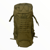 Mochila Grande 60L Camping Impermeable Compartimientos - Gadgets y Tecnología en Fralugio México — imagen 2 de 6