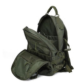 Mochila Impermeable de Escalada 35L Sistema Molle - Gadgets y Tecnología en Fralugio México — imagen 6 de 10