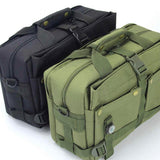Mochila Maletín de Viaje 15 Litros con Brújula - Gadgets y Tecnología en Fralugio México — imagen 3 de 4