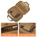 Mochila Maletín Táctica con Sistema Molle y Porta Parches - Gadgets y Tecnología en Fralugio México — imagen 4 de 7