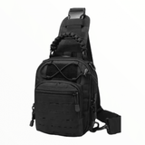 Mochila Pechera Corte Láser Porta Tablet con Cuerda Paracord - Gadgets y Tecnología en Fralugio México — imagen 2 de 6