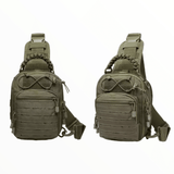 Mochila Pechera Corte Láser Porta Tablet con Cuerda Paracord - Gadgets y Tecnología en Fralugio México — imagen 4 de 6