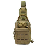 Mochila Pechera Corte Láser Porta Tablet con Cuerda Paracord - Gadgets y Tecnología en Fralugio México — imagen 1 de 6