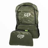 Mochila Plegable Impermeable Ligera y Compacta - Gadgets y Tecnología en Fralugio México — imagen 4 de 5