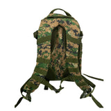 Mochila Táctica 20L 8 Compartimentos Sistema Molle - Gadgets y Tecnología en Fralugio México — imagen 5 de 7