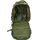 Mochila Táctica 20L 8 Compartimentos Sistema Molle - Gadgets y Tecnología en Fralugio México — imagen 3 de 7