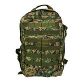 Mochila Táctica 20L 8 Compartimentos Sistema Molle - Gadgets y Tecnología en Fralugio México — imagen 1 de 7