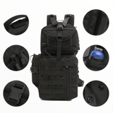 Mochila Táctica 32L Molle Porta Vaso y Parches - Gadgets y Tecnología en Fralugio México — imagen 2 de 5