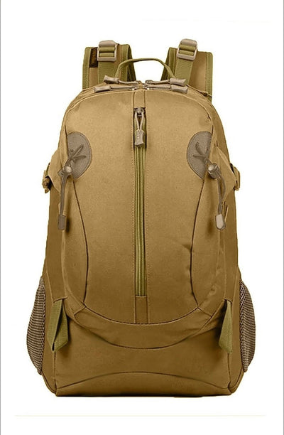 Mochila Táctica 35L Escolar Ciclista Uso Rudo - Gadgets y Tecnología en Fralugio México