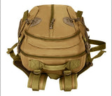 Mochila Táctica 35L Escolar Ciclista Uso Rudo - Gadgets y Tecnología en Fralugio México — imagen 4 de 8