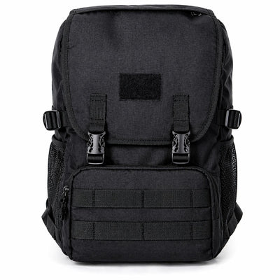 Mochila Táctica EDC 19L Compacta Sistema Molle - Gadgets y Tecnología en Fralugio México