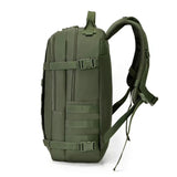 Mochila Táctica Laptop 25L Molle Correa de Pecho - Gadgets y Tecnología en Fralugio México — imagen 2 de 6