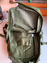 Mochila Táctica Militar 30 Litros para Laptop - Gadgets y Tecnología en Fralugio México — imagen 5 de 7