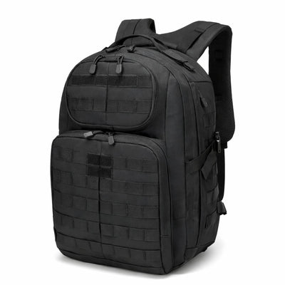 Mochila Táctica Militar 35L Molle Multibolsas - Gadgets y Tecnología en Fralugio México
