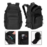 Mochila Táctica Militar 45 Litros para Laptop y Escuela - Gadgets y Tecnología en Fralugio México — imagen 4 de 4