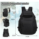 Mochila Táctica Militar 45 Litros para Laptop y Escuela - Gadgets y Tecnología en Fralugio México — imagen 2 de 4