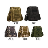 Mochila Táctica Militar Multifuncional Tipo Mariconera - Gadgets y Tecnología en Fralugio México — imagen 5 de 5