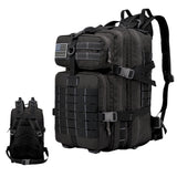 Mochila Táctica Molle 40 Litros con Espacio Laptop - Gadgets y Tecnología en Fralugio México — imagen 1 de 2