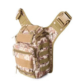 Mochila Táctica Pechera Cangurera 9 Litros JYB018 - Gadgets y Tecnología en Fralugio México — imagen 5 de 7
