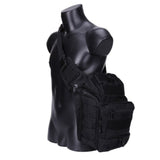 Mochila Táctica Pechera Cangurera 9 Litros JYB018 - Gadgets y Tecnología en Fralugio México — imagen 1 de 7