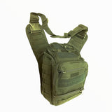 Mochila Táctica Pechera Cangurera 9 Litros JYB018 - Gadgets y Tecnología en Fralugio México — imagen 3 de 7