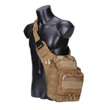 Mochila Táctica Pechera Cangurera 9 Litros JYB018 - Gadgets y Tecnología en Fralugio México — imagen 2 de 7