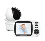 Monitor Para Bebés Con Pantalla De 3.2 Pulgadas Con Cámara
