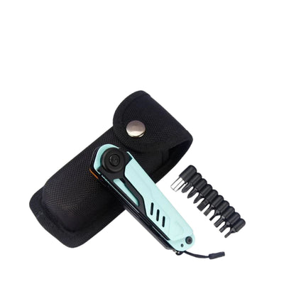 Multiherramienta Plegable 5 en 1 con Funda - Gadgets y Tecnología en Fralugio México