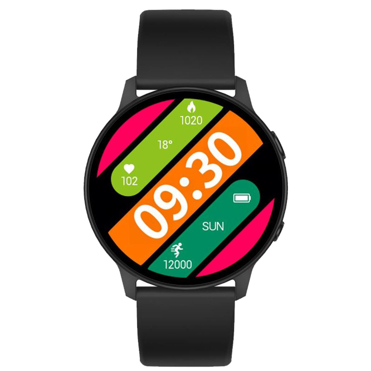 Fralugio Reloj Inteligente Smartwatch Mx1 Full Touch Sport