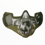 Máscara striker de cara completa para paintball en varios colores — imagen 6 de 6