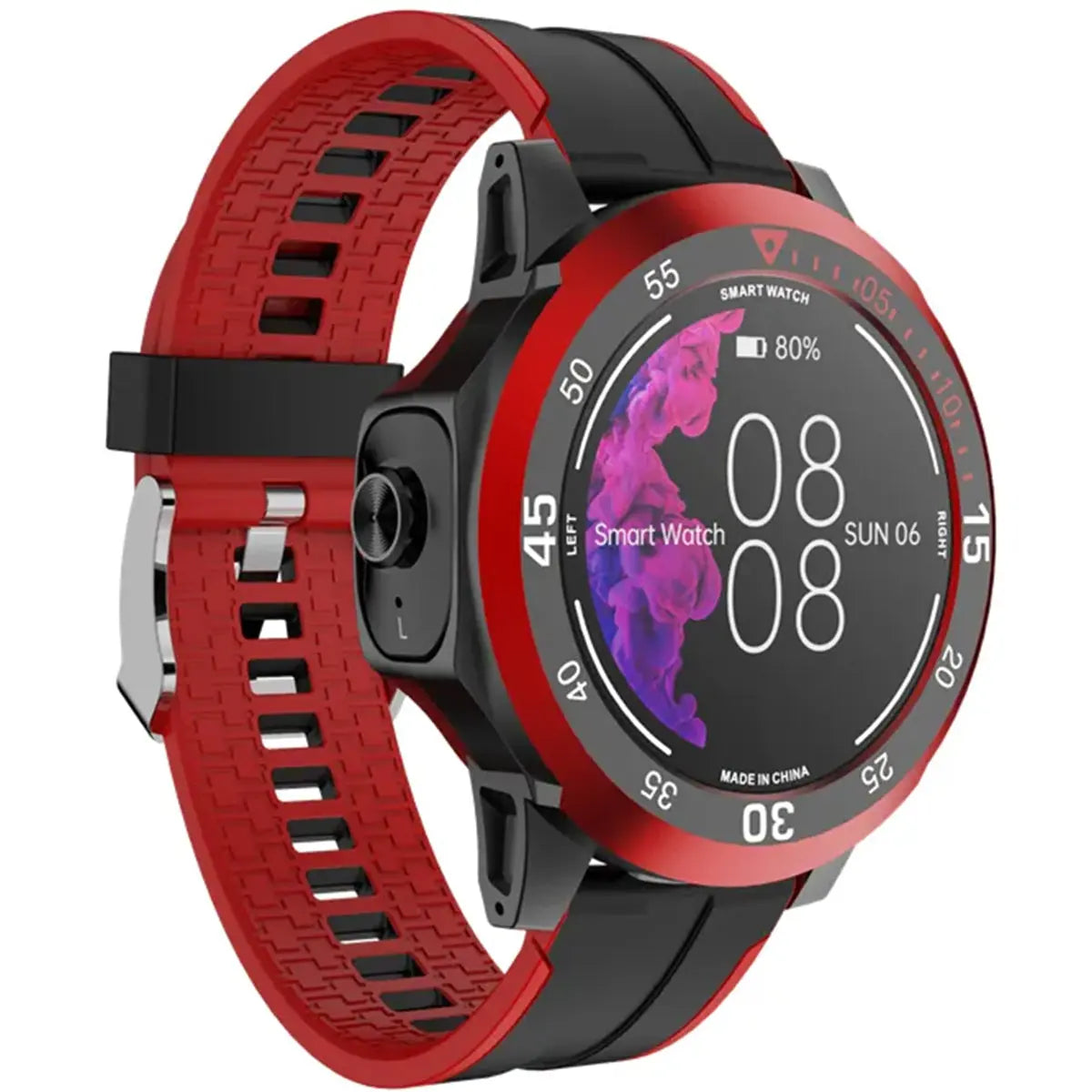 Smartwatch Reloj Con Audífonos Tws N16 Fralugio Exp A 64gb Fralugio