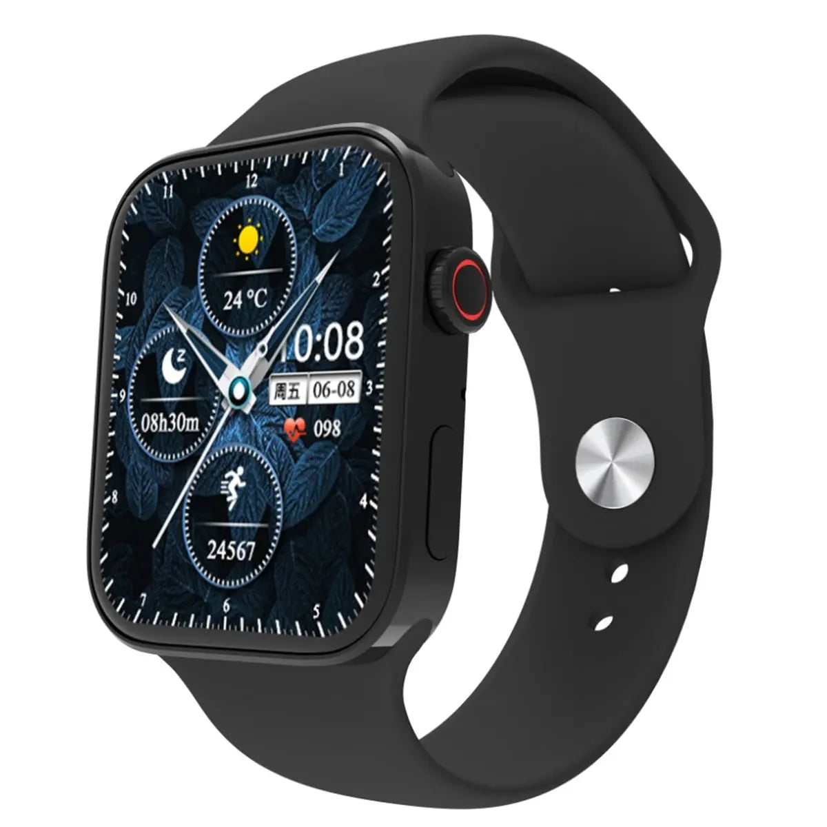 Smartwatch Reloj Inteligente N76 Serie 7 Full Touch Fralugio Fralugio