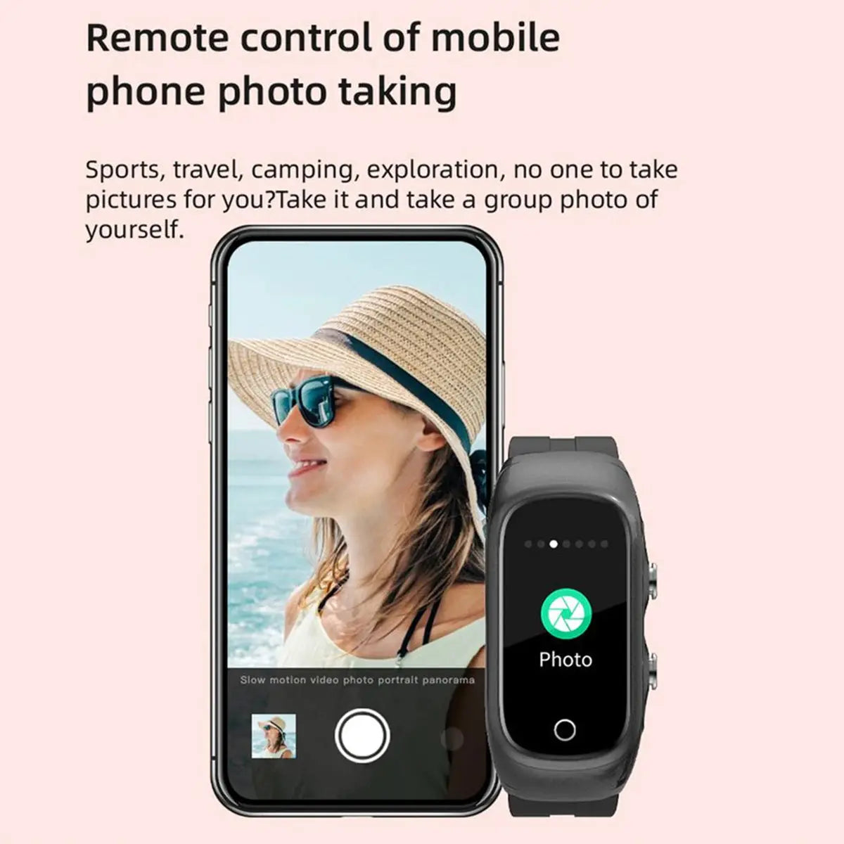 Reloj Inteligente Smart Watch Audifonos N8 Original Fralugio