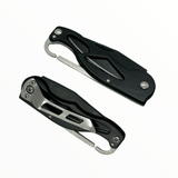 Navaja de Camping Acero 440C con Clip - Gadgets y Tecnología en Fralugio México — imagen 3 de 4