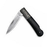 Navaja EDC Plegable Acero Diseño Táctico - Gadgets y Tecnología en Fralugio México — imagen 3 de 5