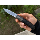Navaja EDC Plegable Acero Diseño Táctico - Gadgets y Tecnología en Fralugio México — imagen 5 de 5