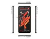 Nubia Neo 3 5g Gaming 256 Gb, 20 Gb(8 Gb + 12 Gb Dinamica) Plateado