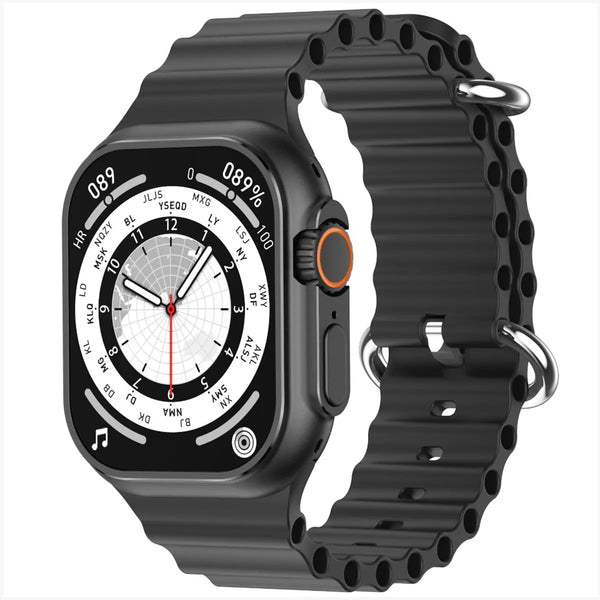 Smart Watch Reloj Inteligente Nw8 Ultra Max Fralugio Nfc Ips Fralugio