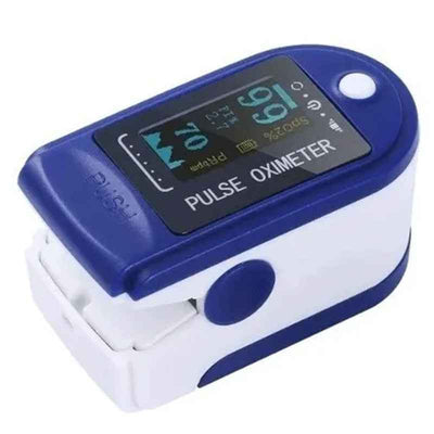 Oximetro Pulsioximetro para medición de oxigenación - Gadgets y Tecnología en Fralugio México