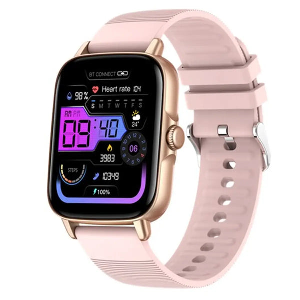 Smartwatch P28 Plus Full Touch Hd Fralugio