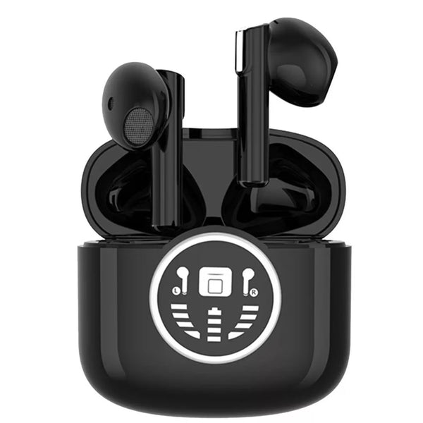 Manos Libres Audífonos Bluetooth Fralugio P40 Pro Con Micrófono