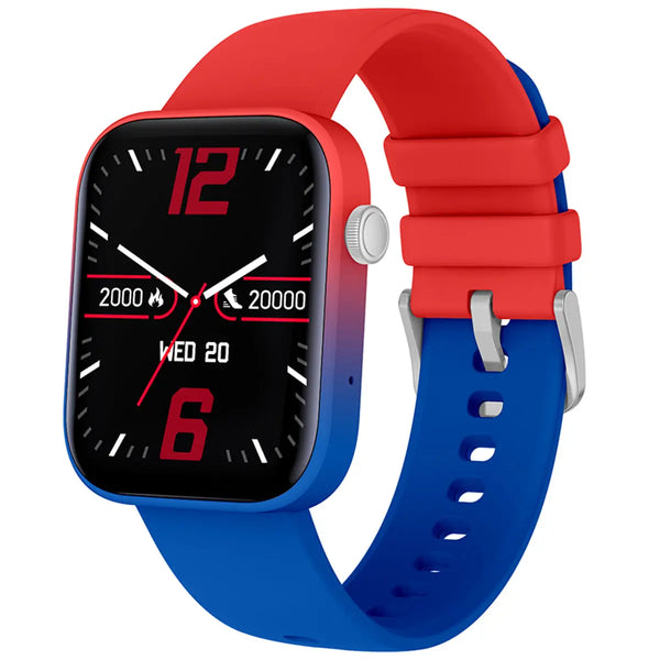 Reloj Smart Watch Sport P43 Fralugio Full Touch Hd Ejercicio Fralugio