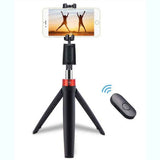 Palo Selfie Tripode Bluetooth Selfie Stick Fralugio con Control Remoto