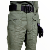 Pantalón Táctico Aviador Multicolor - Gadgets y Tecnología en Fralugio México — imagen 4 de 5