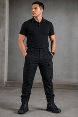 Pantalón Táctico Comando Multi-Bolsillo - Gadgets y Tecnología en Fralugio México — imagen 3 de 4
