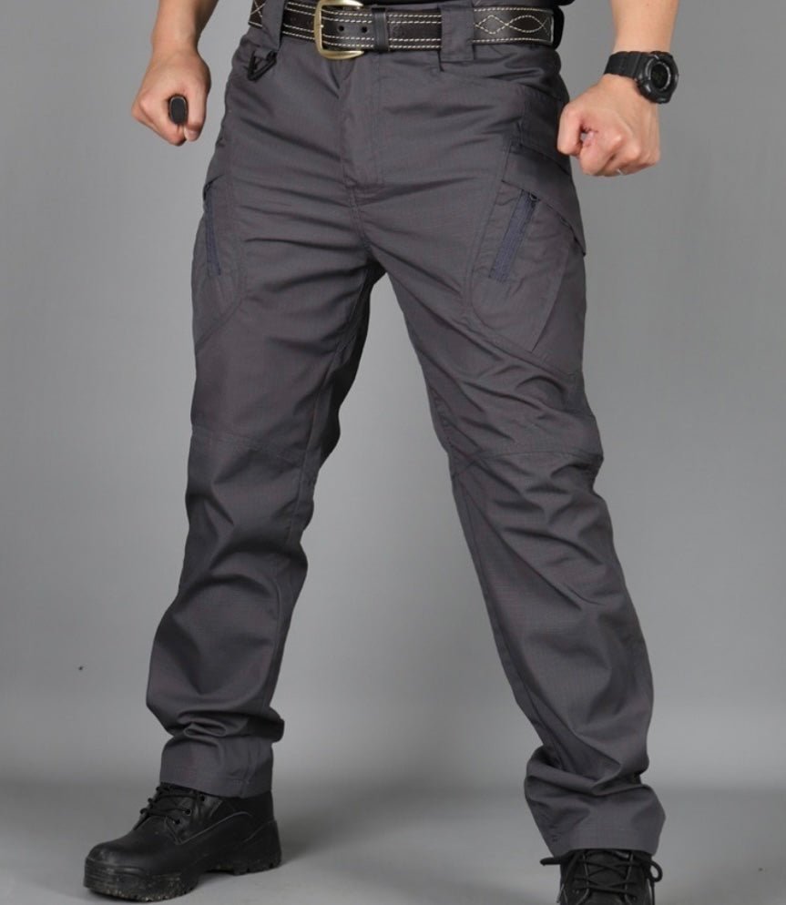 Pantalón Táctico Ligero de Combate - Gadgets y Tecnología en Fralugio México
