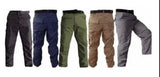 Pantalón Táctico Militar Ripstop Comando - Gadgets y Tecnología en Fralugio México — imagen 4 de 10