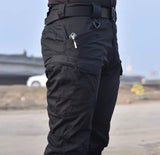 Pantalón Táctico Militar Ripstop Multibolsas - Gadgets y Tecnología en Fralugio México — imagen 4 de 10