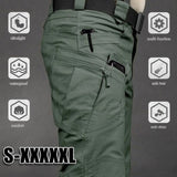 Pantalón Táctico Militar Ripstop Multibolsas - Gadgets y Tecnología en Fralugio México — imagen 2 de 10